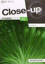 close up b2 workbook photo