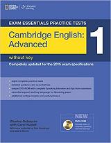 exam essentials 1 advanced practice tests students book multi rom photo