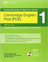 exam essentials 1 first practice tests students book multi rom photo