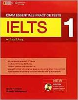 exam essentials 1 ielts practice tests students book multi rom photo