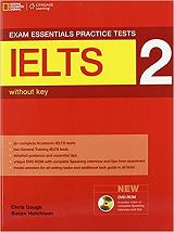 exam essentials 2 ielts practice tests students book multi rom photo
