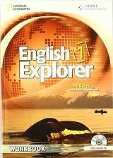 english explorer 1 workbook cd international photo