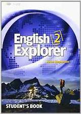 english explorer 2 students book cd rom international photo