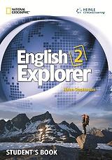 english explorer 2 workbook cd international photo