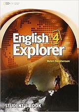 english explorer 4 students book cd rom international photo