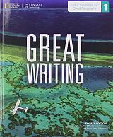 great writing 1 students book online w b photo