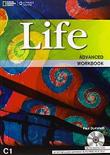 life advanced workbook photo