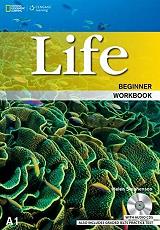 life beginner workbook audio cd photo