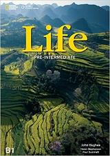 life pre intermediate students book dvd photo