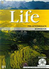 life pre intermediate workbook audio cd photo