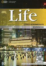 life upper intermediate workbook audio cd photo