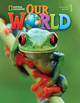 our world 1 students book cd rom american edition photo