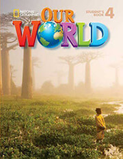 our world 4 workbook audio cd american edition photo