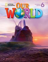 our world 6 students book cd rom american edition photo