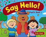 say hello 1 students book photo