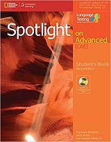 spotlight on advanced students book multi rom 2nd ed photo