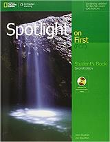 spotlight on first students book multi rom 2nd ed photo spotlight on first students book multi rom 2nd ed photo