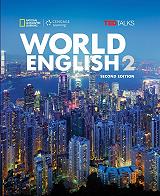 world english 2 students book 2nd ed photo