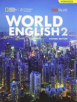 world english 2 workbook 2nd ed photo