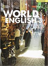 world english 3 workbook 2nd ed photo