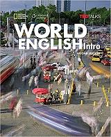 world english intro students book 2nd ed photo