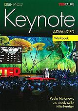 keynote advanced workbook audio cd photo