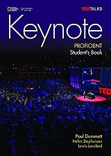 keynote proficient students book dvd photo