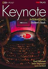 keynote intermediate students book dvd photo