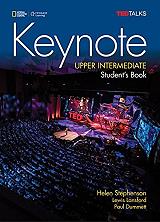 keynote upper intermediate students book dvd photo