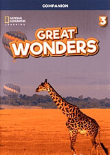 great wonders 3 companion audio cd photo