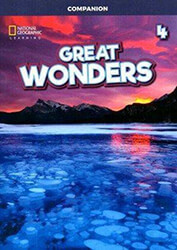 great wonders 4 companion audio cd photo