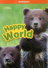 happy world 2 workbook photo