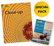 new close up b1 students book special pack photo