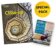new close up b2 special pack ebook online practice photo