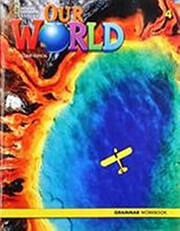 our world 4 grammar workbook bre 2nd ed photo