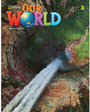 our world 3 bundle sb ebook wb with online practice bre 2nd ed photo