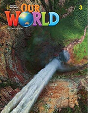 our world 3 grammar workbook bre 2nd ed photo