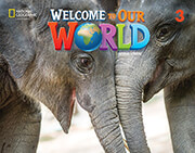 welcome to our world 3 workbook bre 2nd ed photo