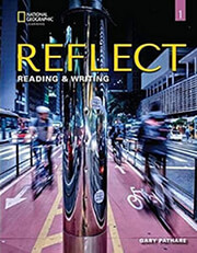 reflect reading writing 1 students book spark ebook online practice photo