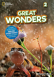 great wonders 2 bundle students book ebook workbook photo