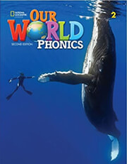 our world 2 phonics bre 2nd ed photo