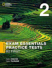 exam essentials 2 practice tests b2 first students book photo exam essentials 2 practice tests b2 first students book photo