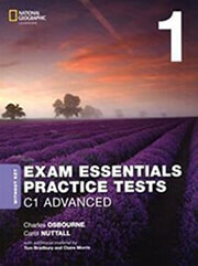 exam essentials 1 practice tests c1 advanced students book photo exam essentials 1 practice tests c1 advanced students book photo