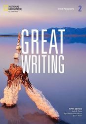 great writing 2 students book spark 5th ed photo
