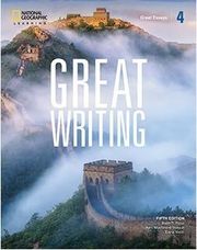 great writing 4 students book spark 5th ed photo