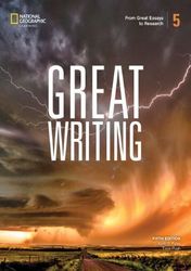 great writing 5 students book spark 5th ed photo