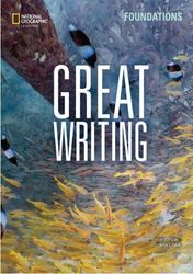 great writing foundations students book spark 5th ed photo