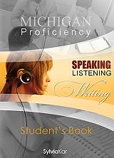 speaking listening writing for the michigan proficiency students book photo