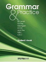 grammar and practice b2 level for the michigan ecce and the msu celc students book photo