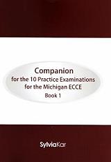 companion for the 10 practice examinations for the michigan ecce book 1 student book photo